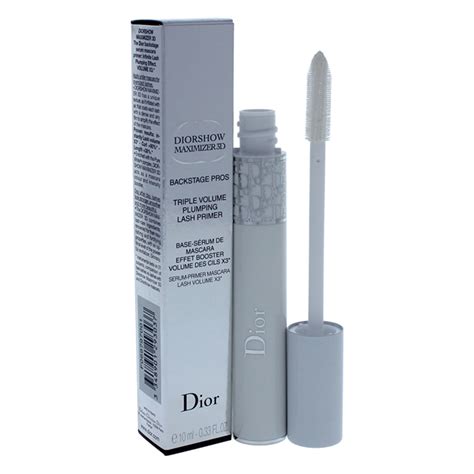 maximizer dior 3d|Dior maximizer 3d primer.